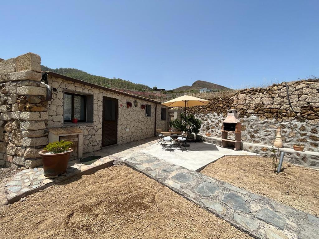 Casa Luis Pico Villa Granadilla De Abona Bagian luar foto