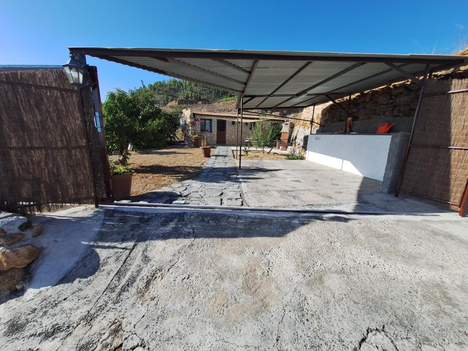 Casa Luis Pico Villa Granadilla De Abona Bagian luar foto