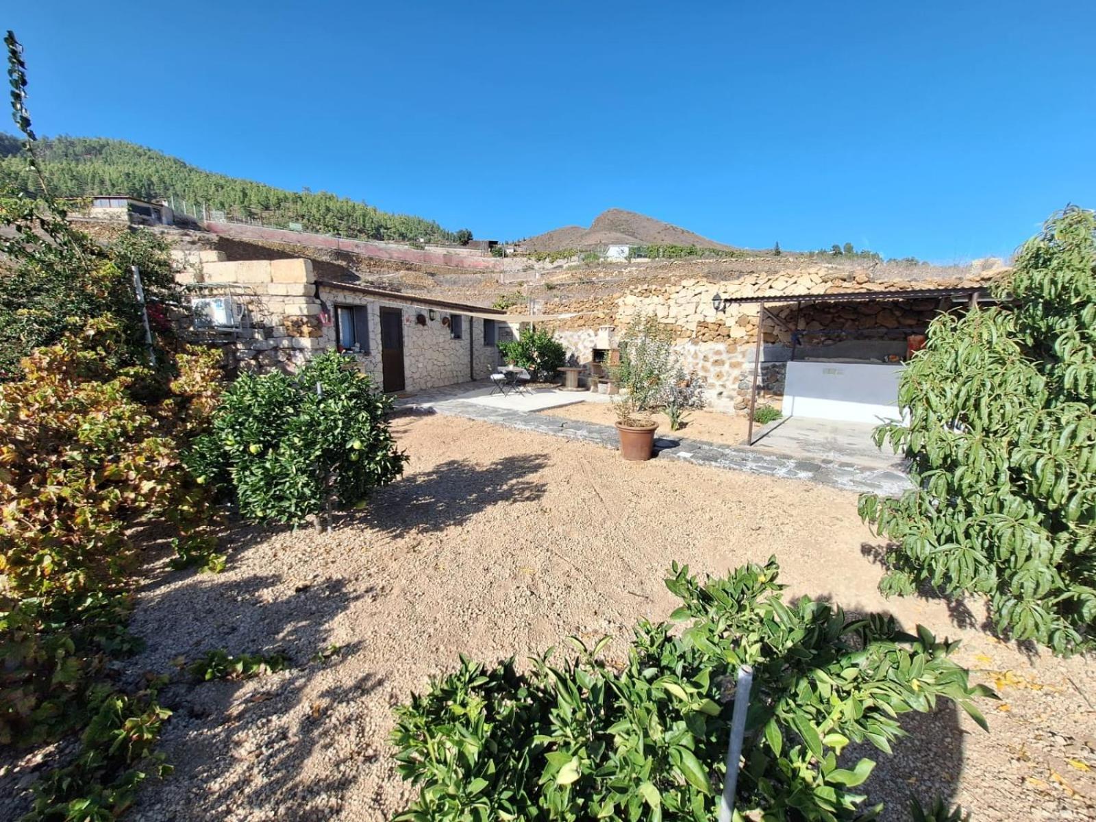 Casa Luis Pico Villa Granadilla De Abona Bagian luar foto