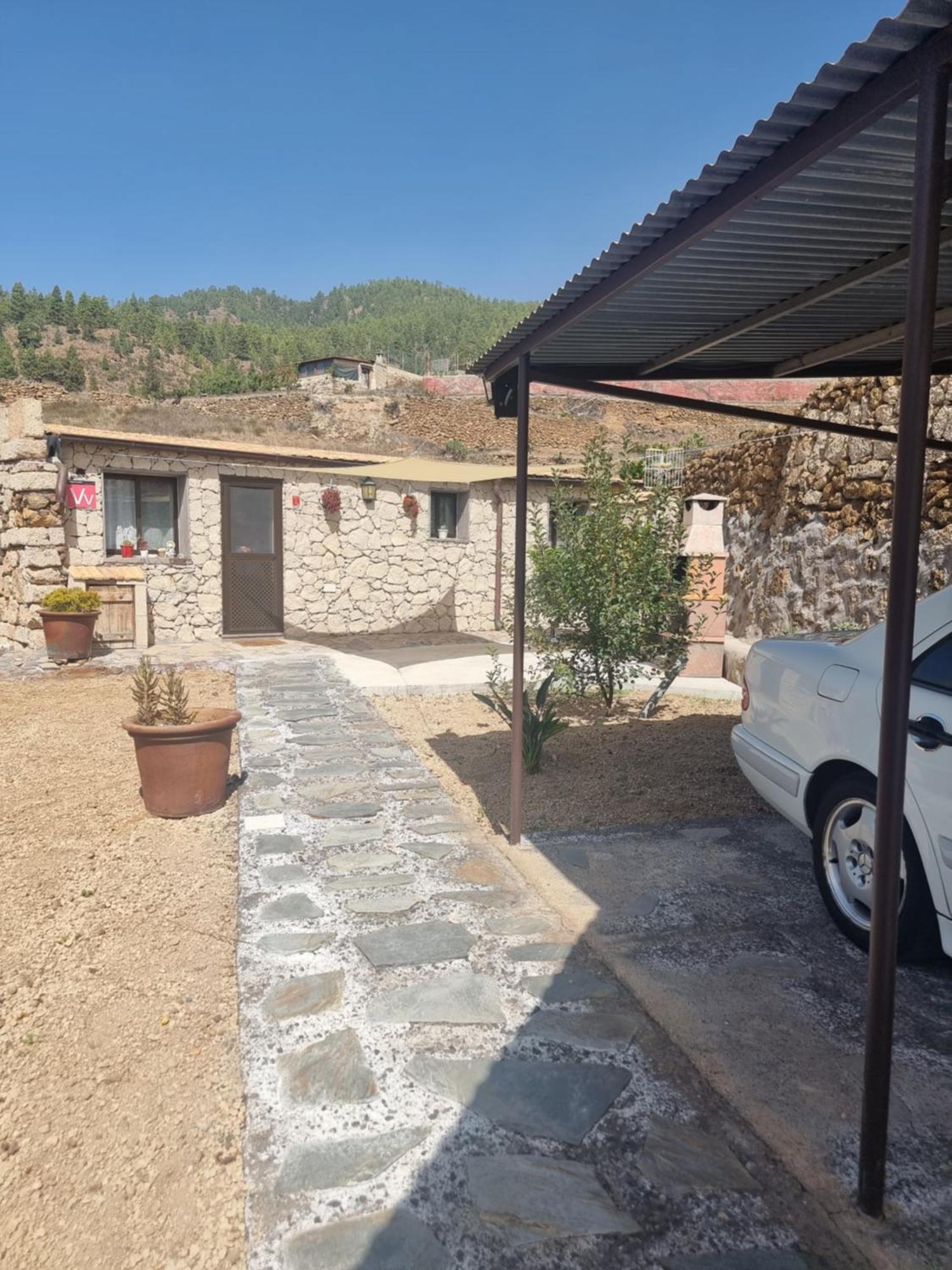Casa Luis Pico Villa Granadilla De Abona Bagian luar foto