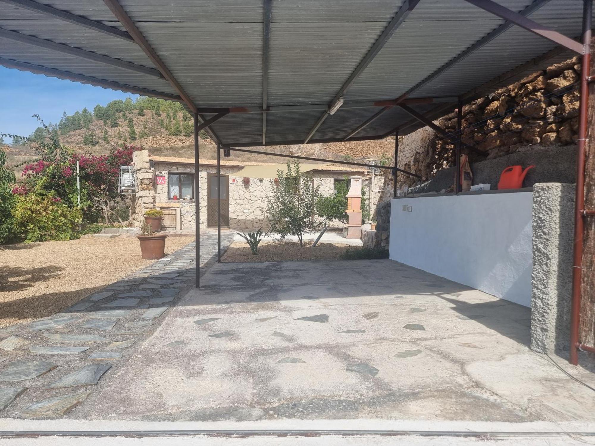 Casa Luis Pico Villa Granadilla De Abona Bagian luar foto