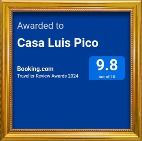 Casa Luis Pico Villa Granadilla De Abona Bagian luar foto