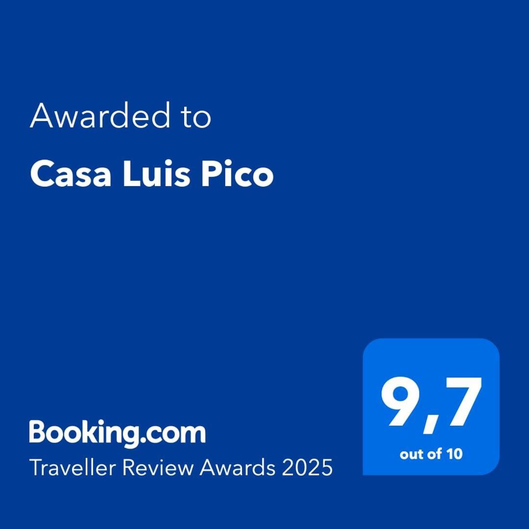 Casa Luis Pico Villa Granadilla De Abona Bagian luar foto